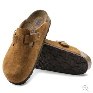 ✨ LIKE NEW Boston Soft Footbed Clogs